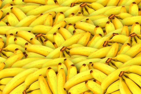 10 Countries that Export The Most Bananas in The World 