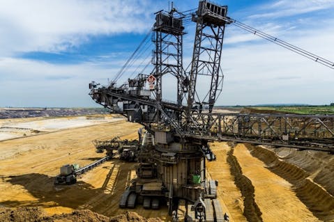 Countries that Produce The Most Coal in The World