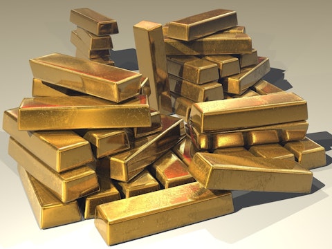 25 Countries with Largest Private and Public Gold Reserves