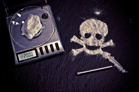 Worst Drug Trafficking Countries in the World