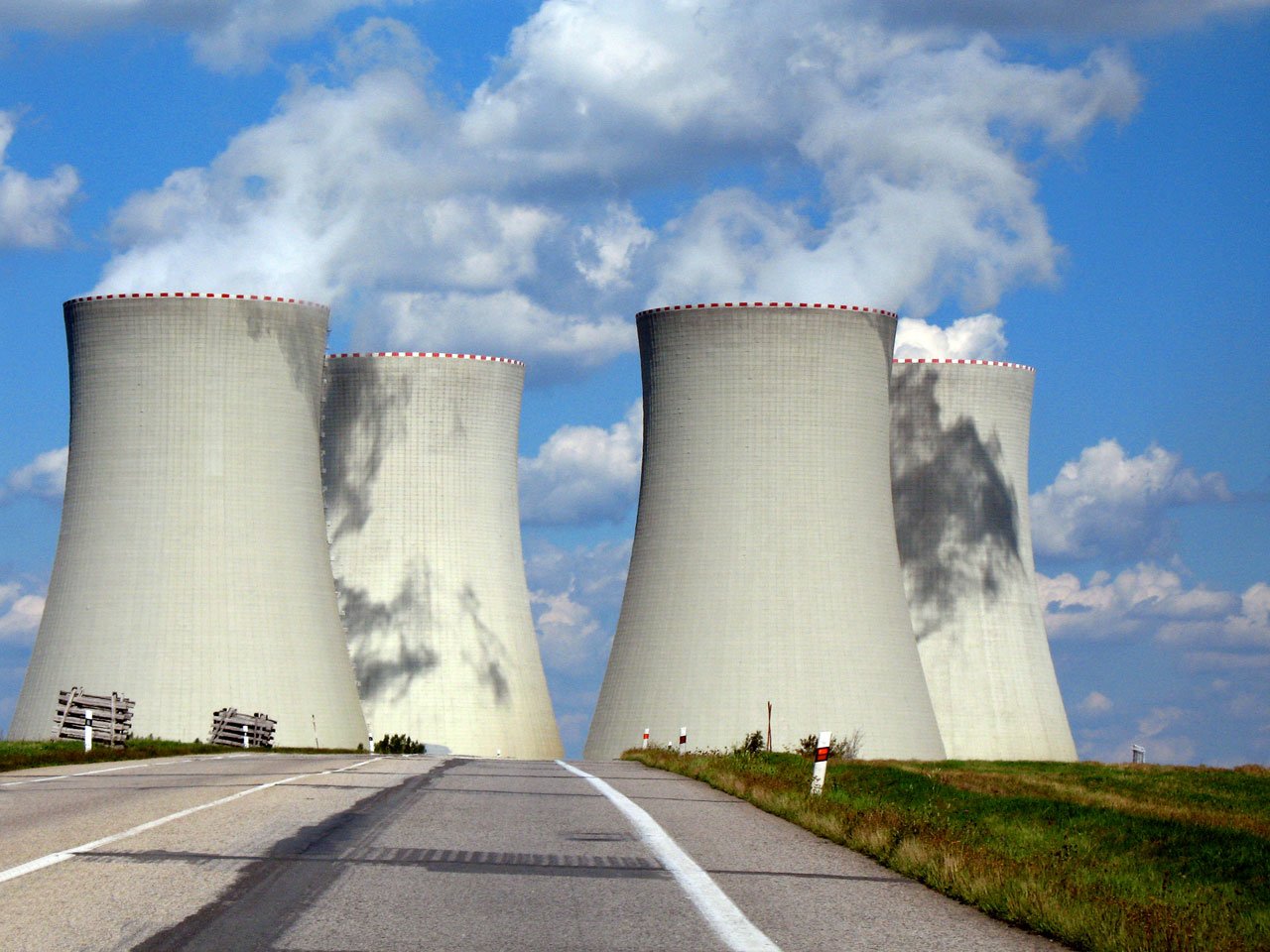 8 Countries that Produce The Most Nuclear Power in The World