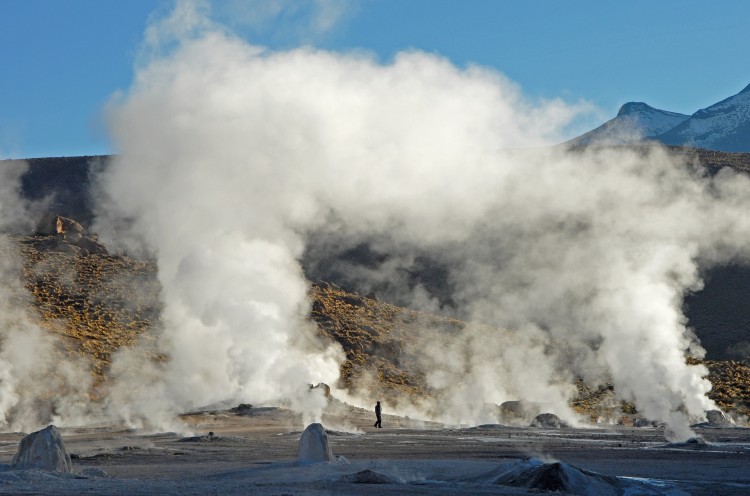 Countries that Produce the Most Geothermal Energy in the World 