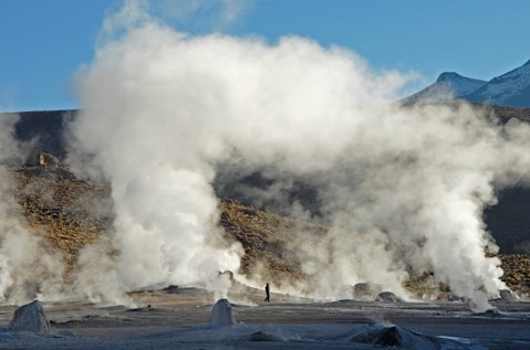 Countries that Produce the Most Geothermal Energy in the World 