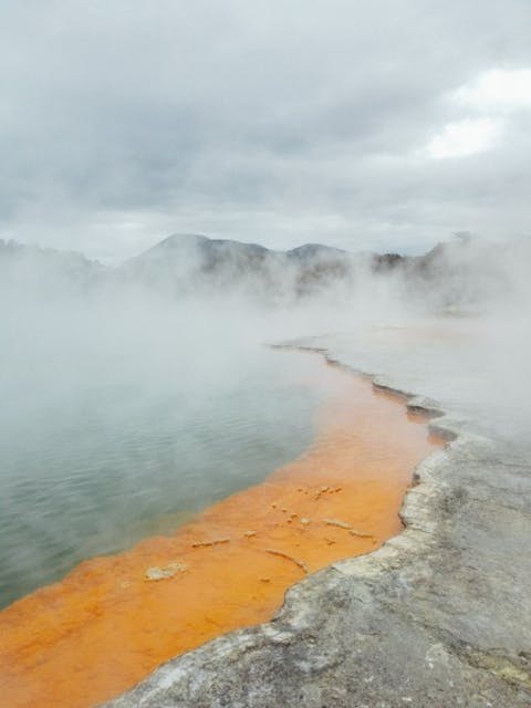 Countries that Produce the Most Geothermal Energy in the World
