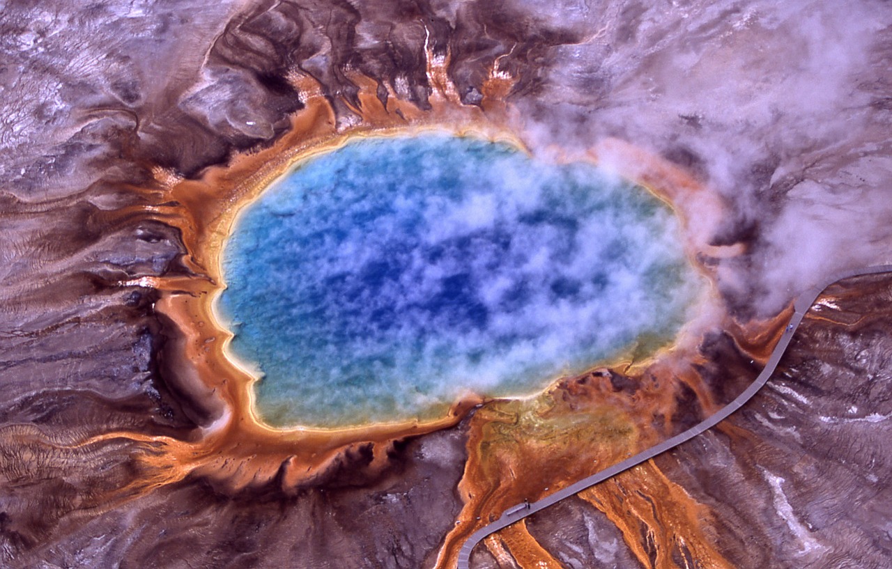 8 Countries that Produce the Most Geothermal Energy in the World