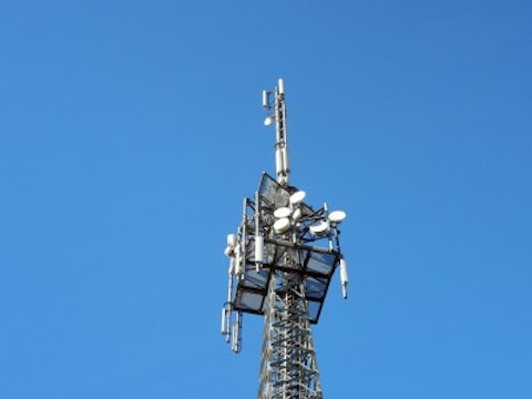 Mobile-Tower