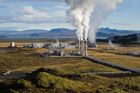 Countries that Produce the Most Geothermal Energy in the World