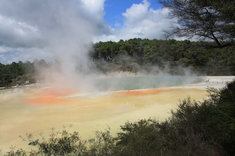 Countries that Produce the Most Geothermal Energy in the World 