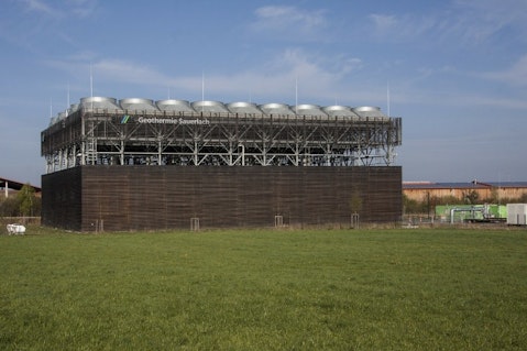 Countries that Produce the Most Geothermal Energy in the World