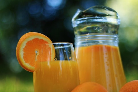 Countries that Produce the Most Juice in the World