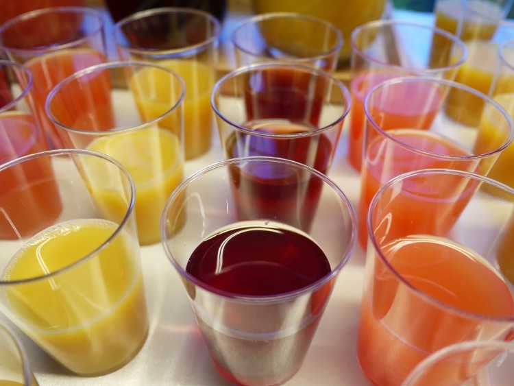 Countries that Produce the Most Juice in the World