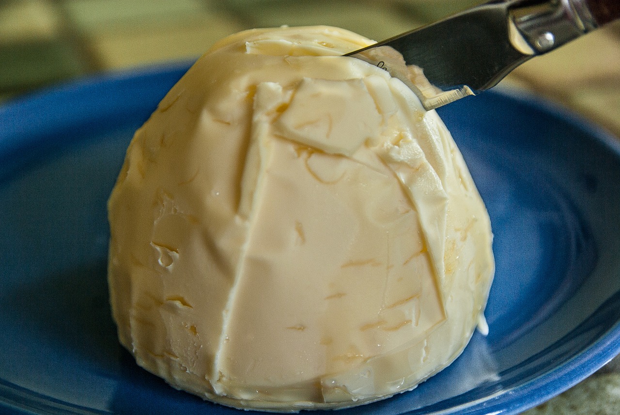 8 Countries that Produce the Most Butter in the World