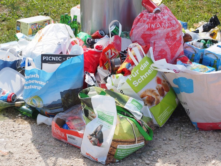 Countries that Produce the Most Garbage in the World 