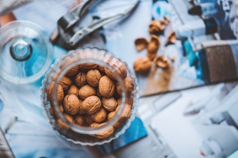 Countries that Produce the Most Walnuts in the World