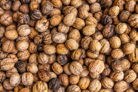 Countries that Produce the Most Walnuts in the World