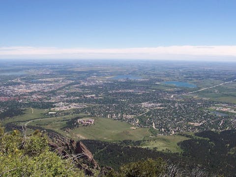 Best Places to Retire in Denver