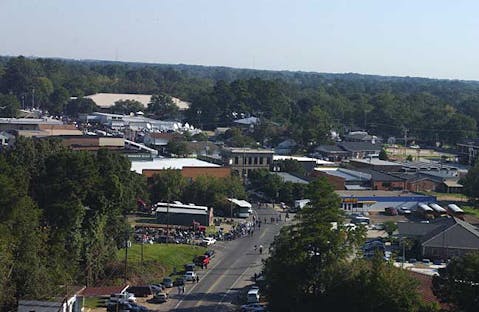 Best Places to Retire in Louisiana