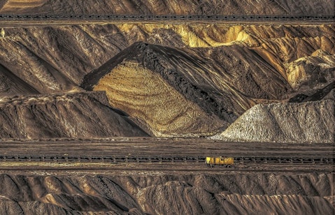 10 Countries that Export the Most Coal in the World