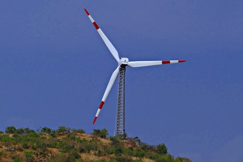 11 Best Wind Power and Solar Stocks To Buy