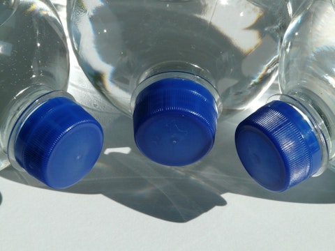 Top 10 Healthiest Bottled Water in the World