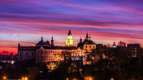 10 Best Places to Retire in Poland