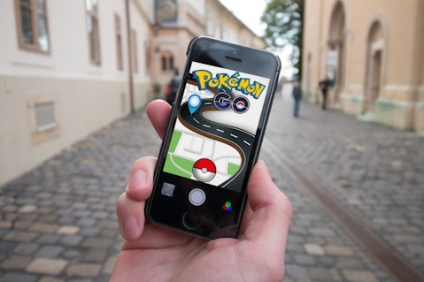 20 Countries Where Pokémon Go Is Available