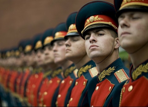 10 Strongest Countries with Compulsory Military Service