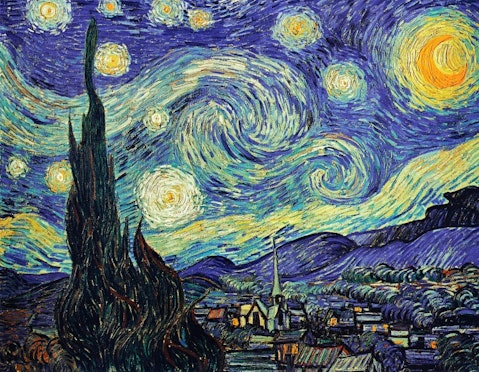 25 Most Famous Paintings in the World