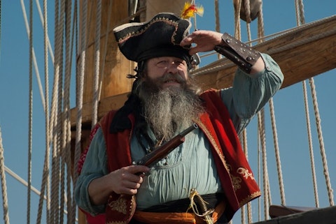10 Most Successful Pirates in History