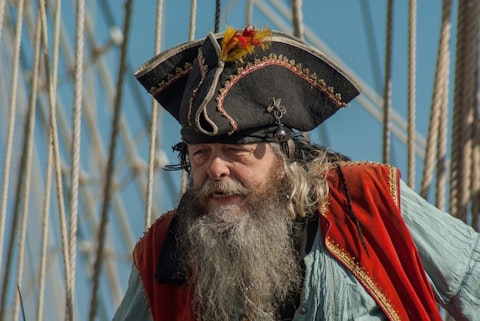 10 Most Successful Pirates in History