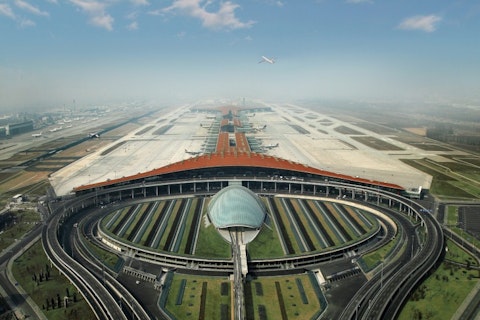 10 Busiest Airports in the World by Aircraft Movement
