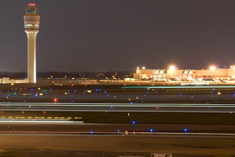 10 Busiest Airports in the World by Aircraft Movement