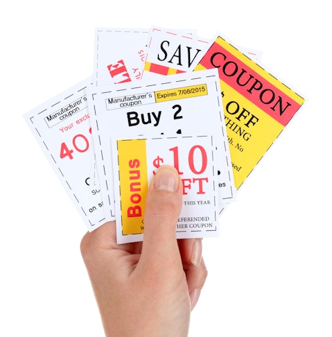coupons rebate