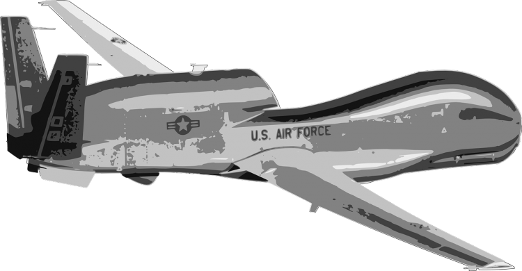 5 Countries That Have the Most Drones