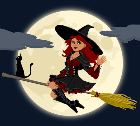 13 Most Famous Witches in History