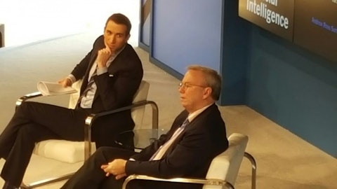 Eric Schmidt, Alphabet, Google, GOOG, GOOGL
