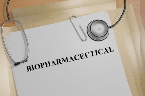 Biopharmaceutical, Bio-technology