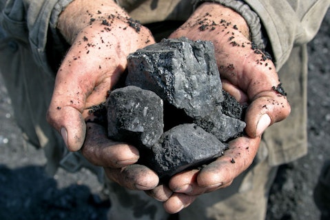 10 Cheap Coal Stocks to Buy Now