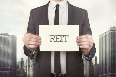 Real Estate Investment Trust