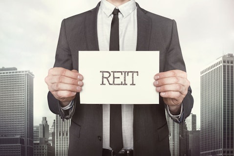 Real Estate Investment Trust