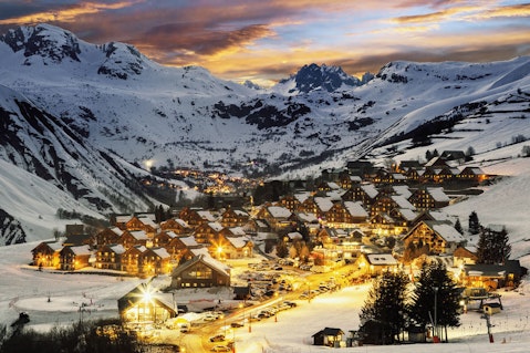 Ski Resorts, Resorts for Ski, Ski areas
