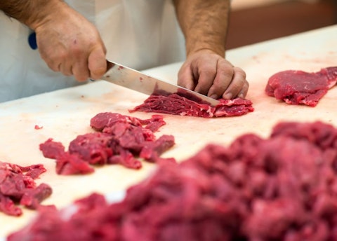 Animal Slaughtering & Processing, Food Processing, Animal Processing, Beef