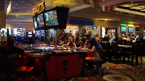 20 Biggest Gambling Cities in the World