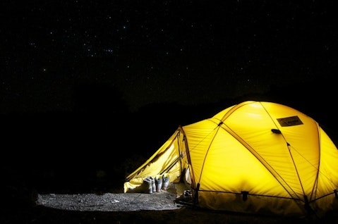 10 Highest Rated Backpacking Tents
