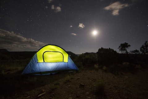 10 Highest Rated Backpacking Tents