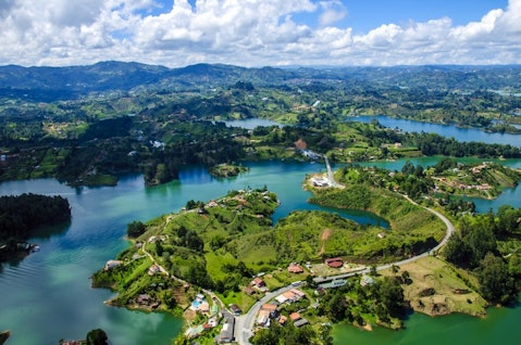 10 Best Places to Retire in Colombia