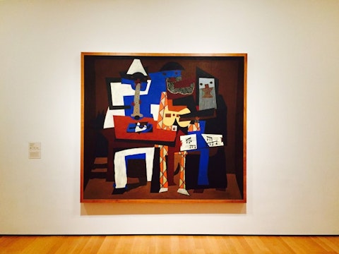 10 Most Famous Cubist Paintings