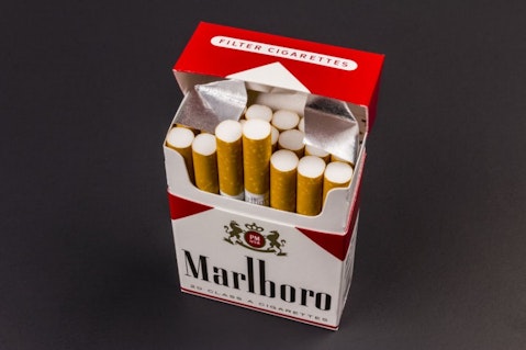 10 Best Selling Cigarettes in India