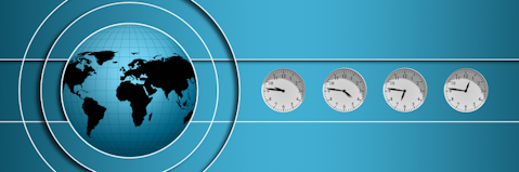 10 Countries That Have The Most Time Zones
