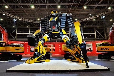 8 Countries That Produce The Most Robots in The World 